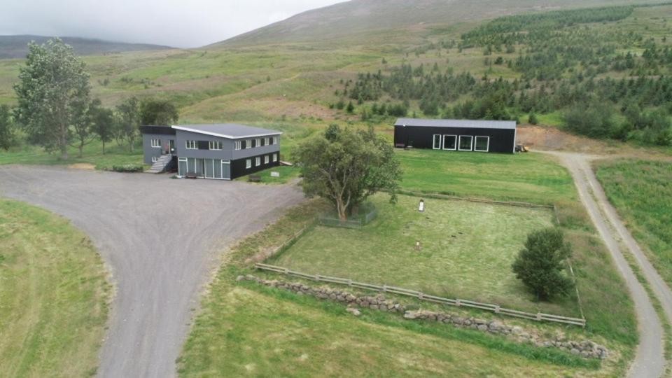 Draflastadir Guesthouse Draflastaðir Dış mekan fotoğraf
